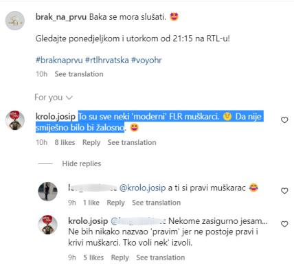 Krolo Instagram