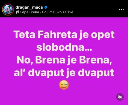 Maca o Breni