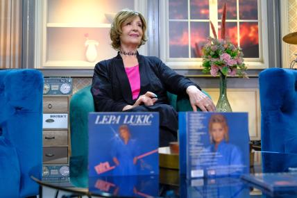 Lepa Lukić