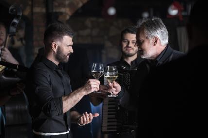 Miroslav Škoro i Jerko Fabić