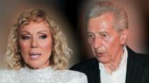 Lepa Brena i Miroslav Ilić