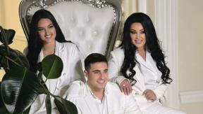 Manuela Bijelić, Marko Bijelić i Dragana Mirković