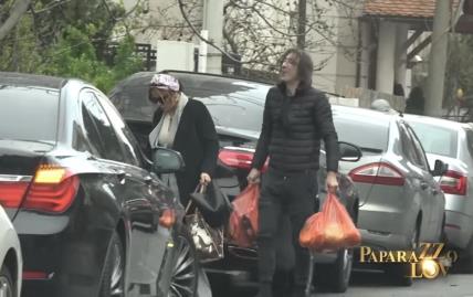 Ana Nikolić i Goran Ratković Rale