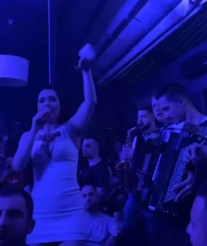 Mc Stojan i Zorana Mićanović