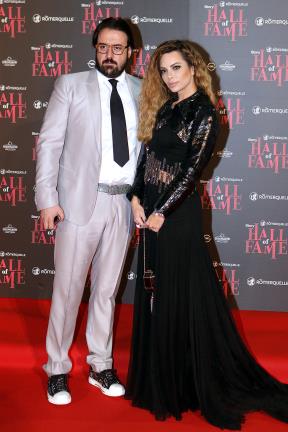 Nikolina Pišek i Vidoje Ristović