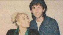 Marina Perazić i Dino Merlin