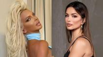 Jelena Karleuša i Severina