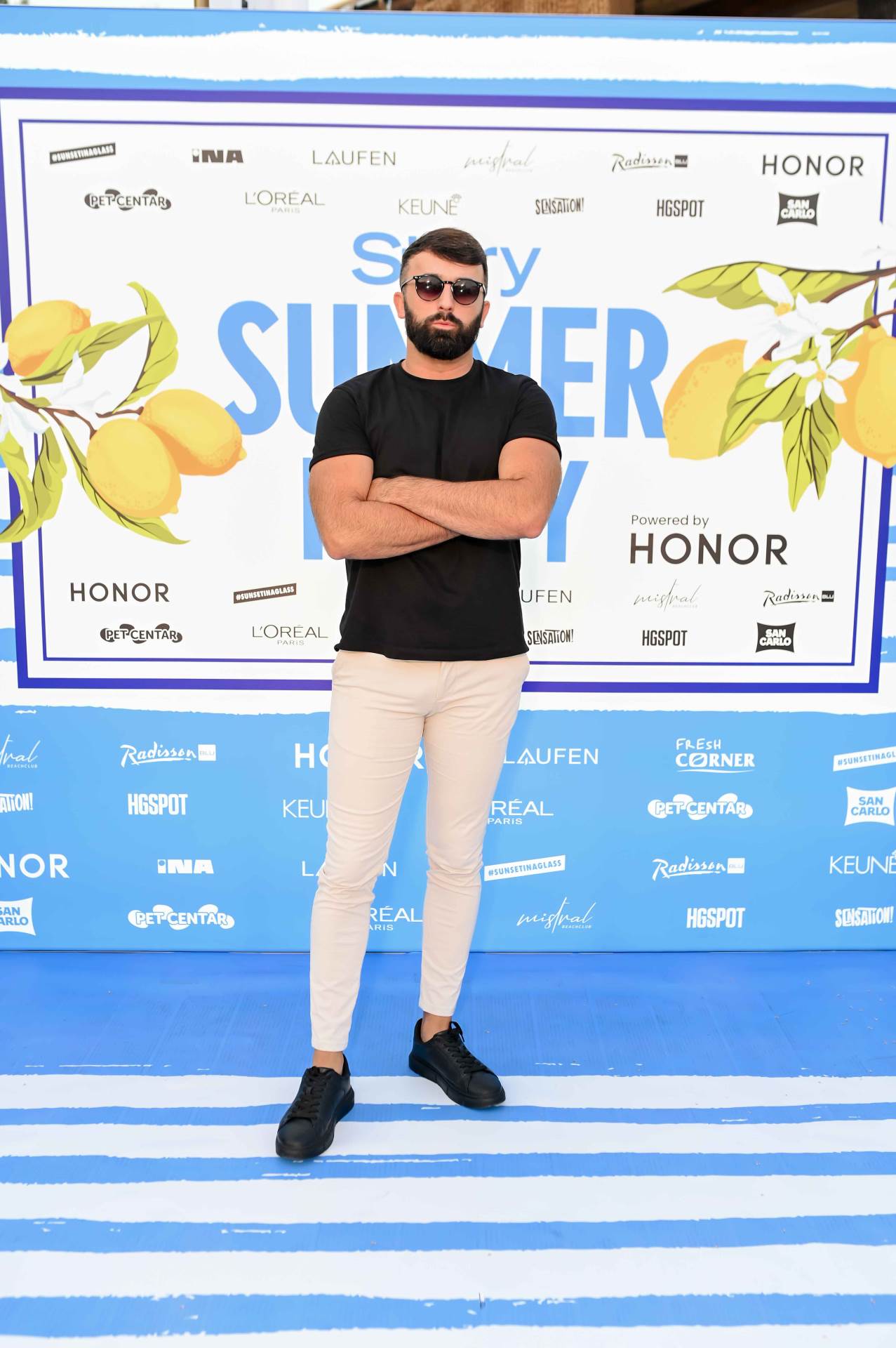 Story Summer Party