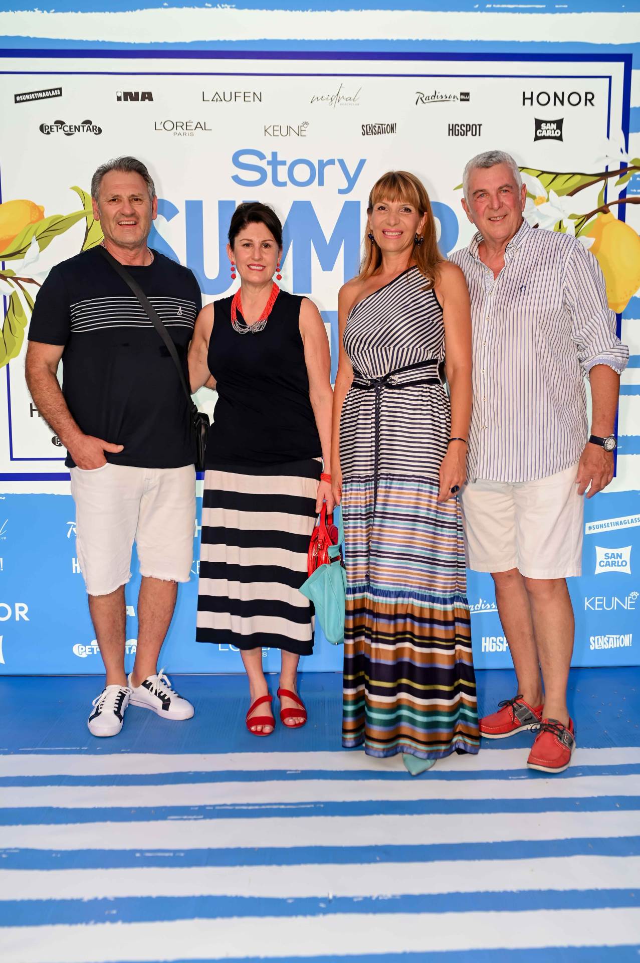 Story Summer Party