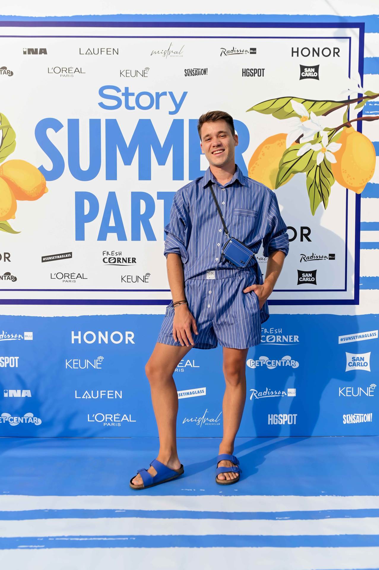 Story Summer Party