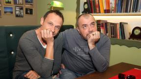 Enis Bešlagić i Nikola Kojo