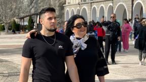 Marko Bijelić i Dragana Mirković