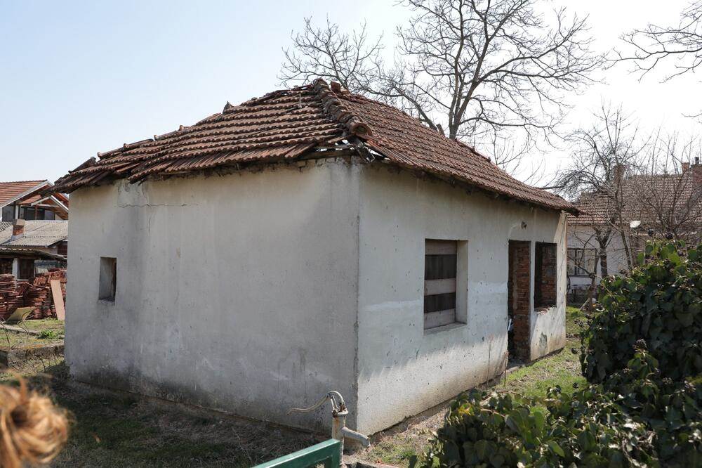 Ovako danas izgleda rodna kuća Vesne Zmijanac
