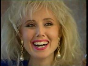 Vesna Zmijanac rekla da je bolja pjevačica od Lepe Brene