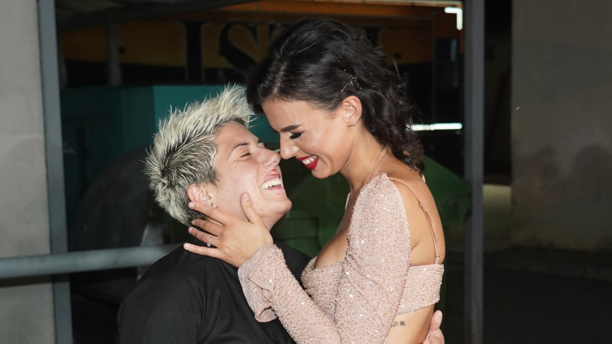 Jovana Tomić Matora i Anita Stanojlović