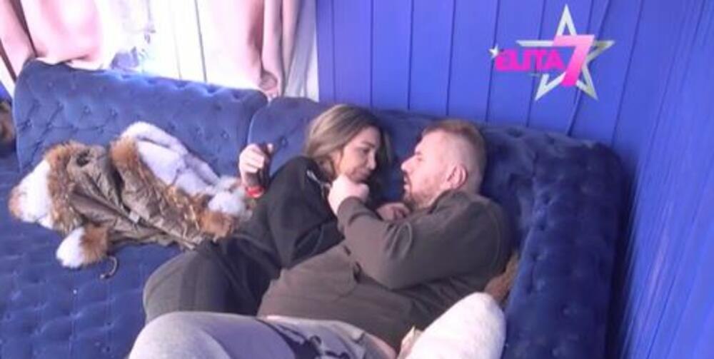 Aneli Ahmić i Marko Janjušević Janjuš