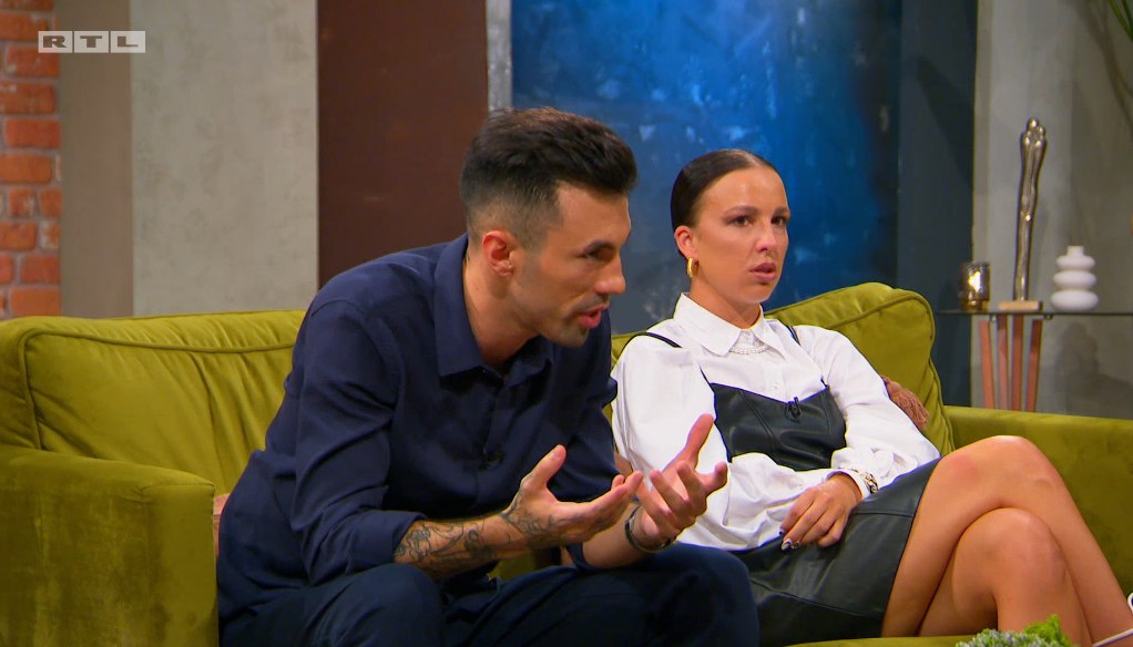 Tina i Tiago