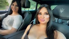 Ana i Ivana Nikolić