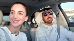 Jelena bin Drai i Saeed bin Drai