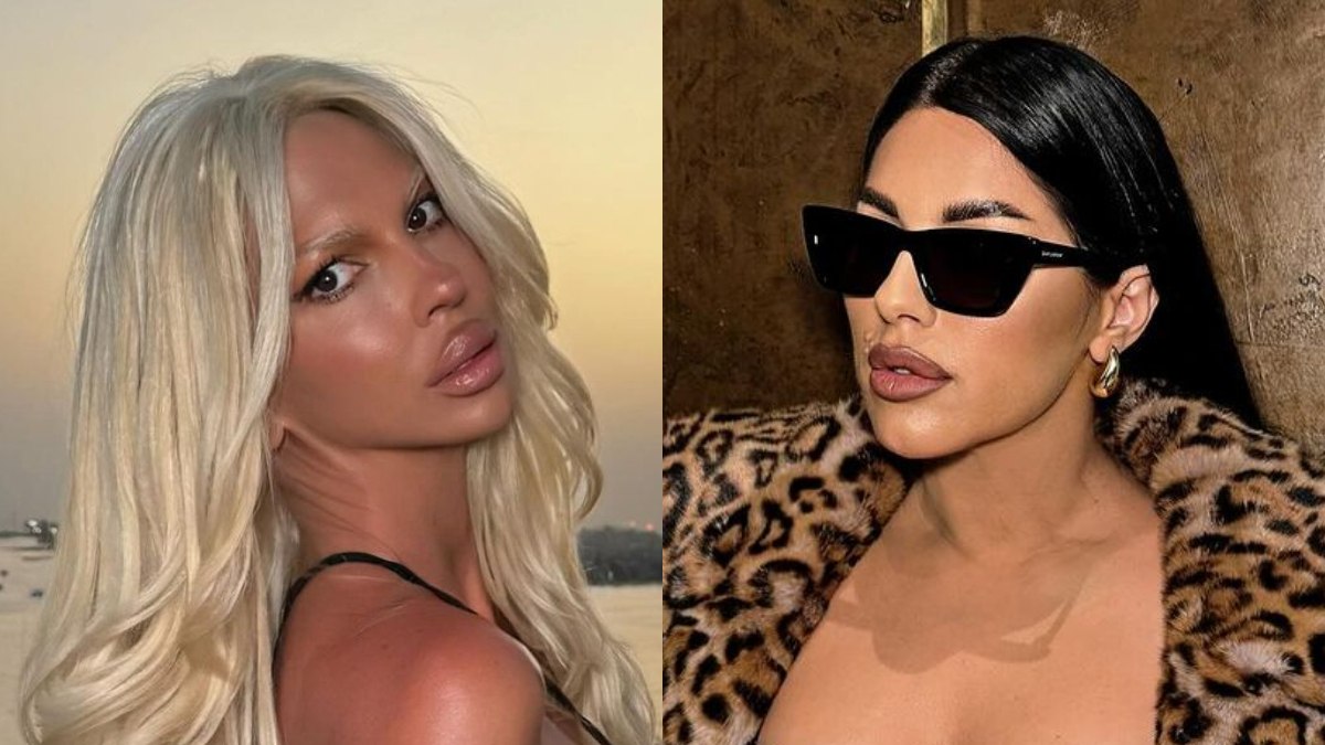 Jelena Karleuša i Seka Aleksić