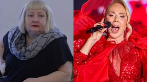 Elizabeta Gojan i Lepa Brena.jpg