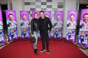 Aleksandra Prijović i Enis Bešlagić