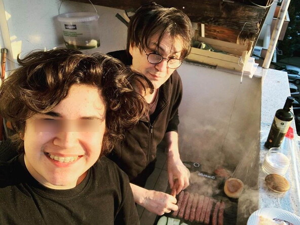 Darian i Vlado Kalember