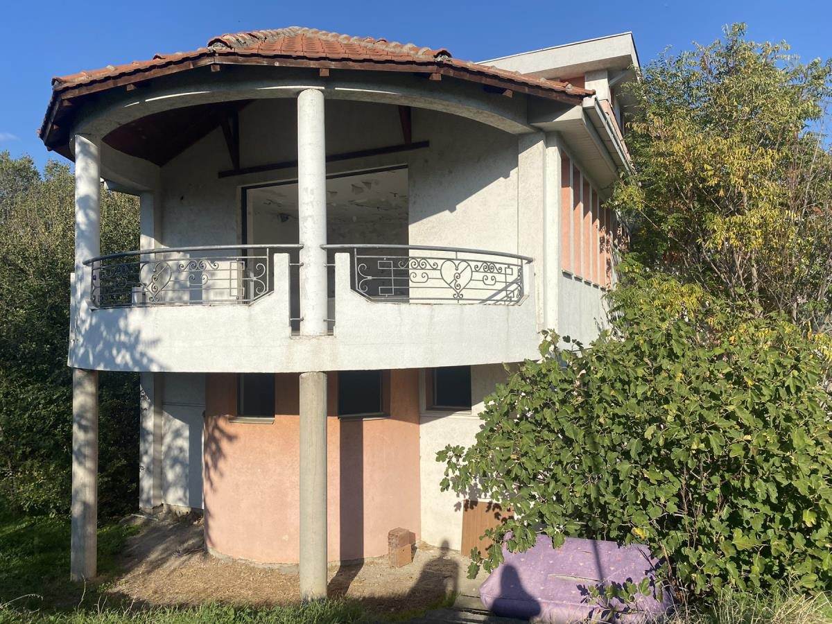 Napuštena kuća Esme Redžepove