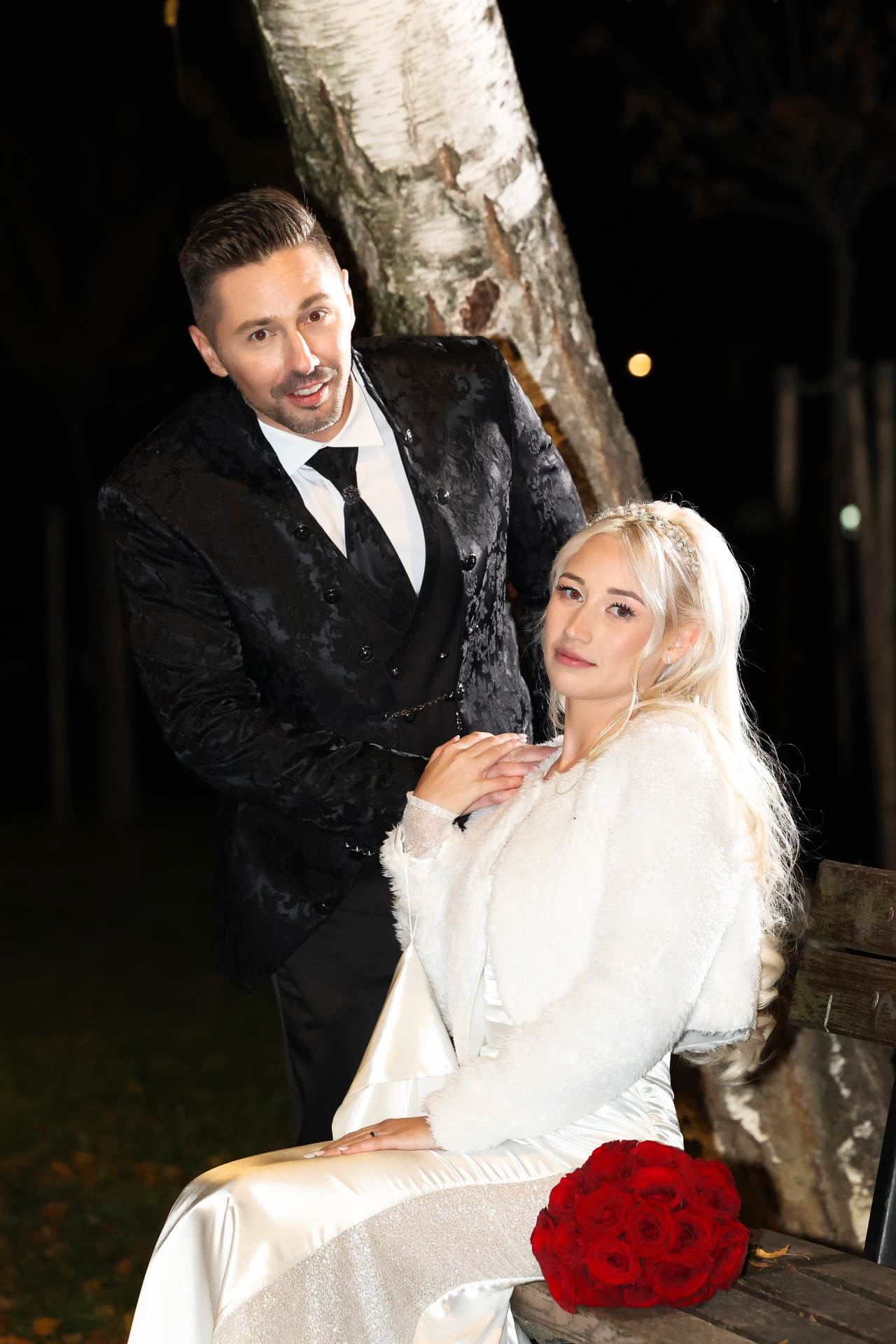 Oženio se Sebastian Popović, sin Sanje Bjedov i Danijela Popovića