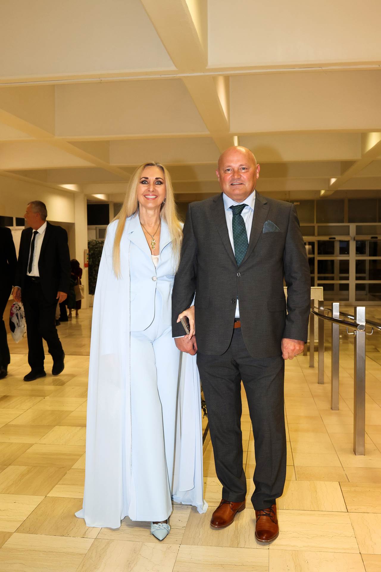 Oženio se Sebastian Popović, sin Sanje Bjedov i Danijela Popovića