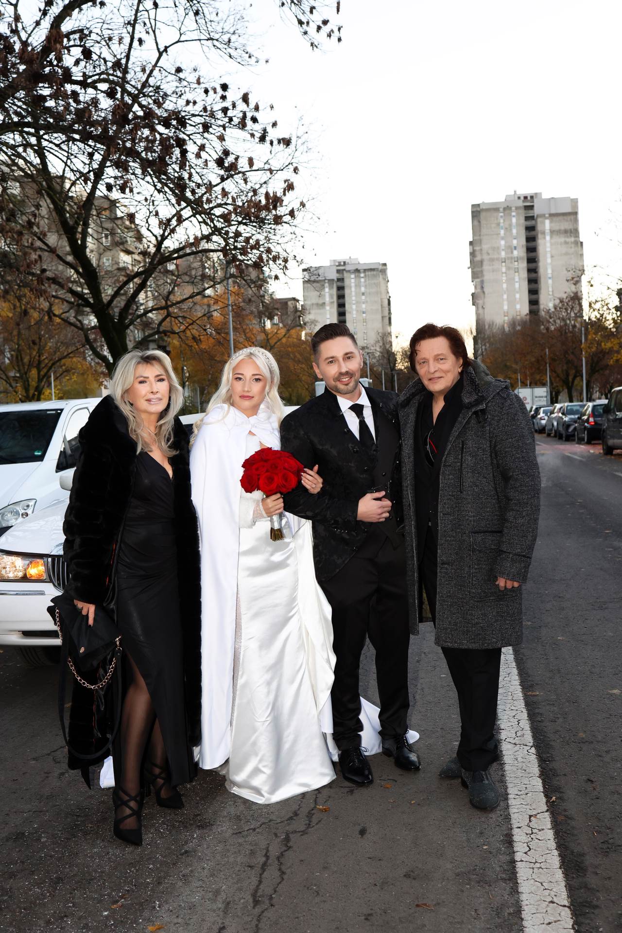 Oženio se Sebastian Popović, sin Sanje Bjedov i Danijela Popovića