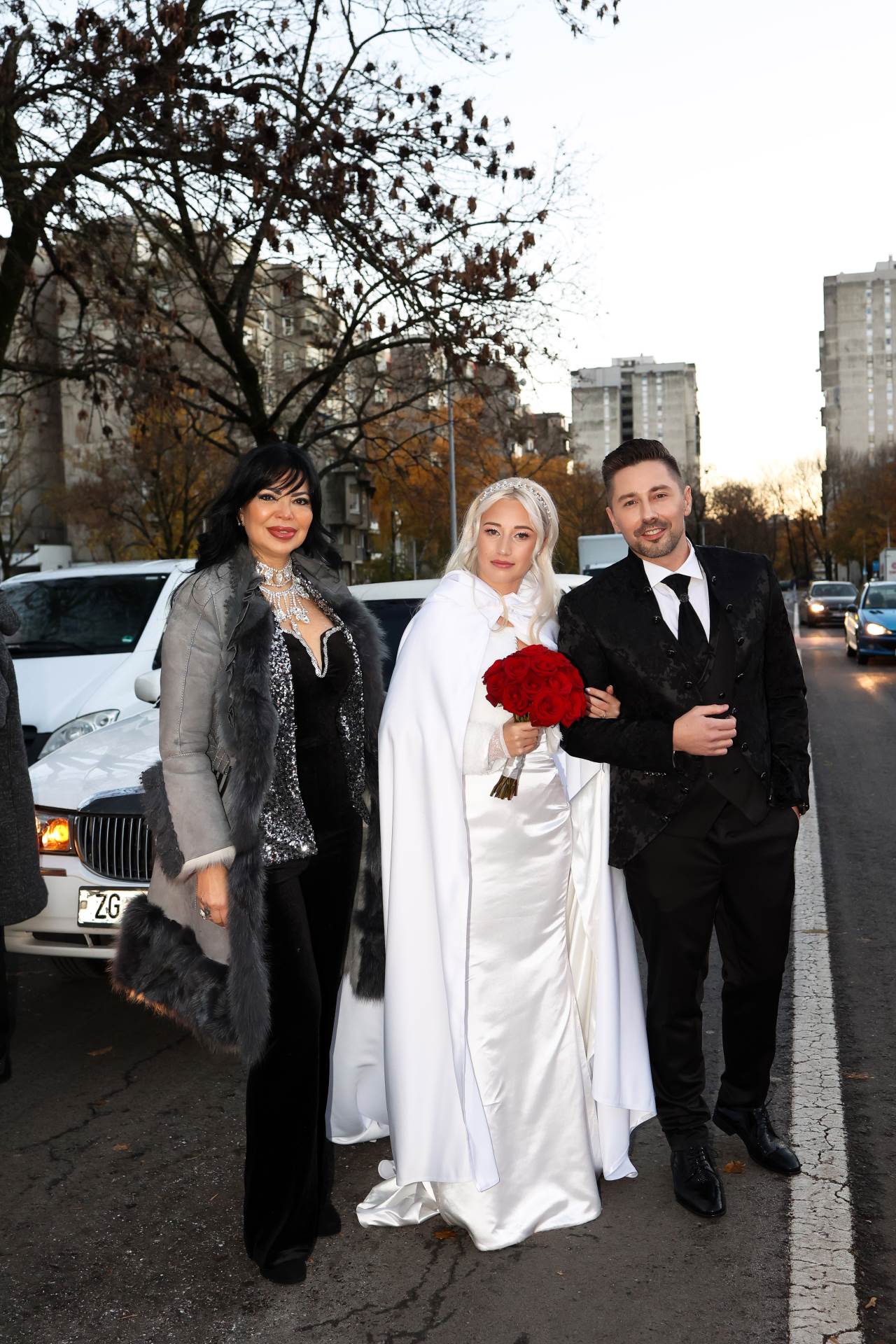 Oženio se Sebastian Popović, sin Sanje Bjedov i Danijela Popovića