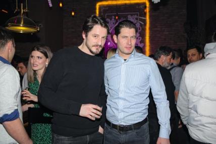 Igor Benčina i Petar Benčina
