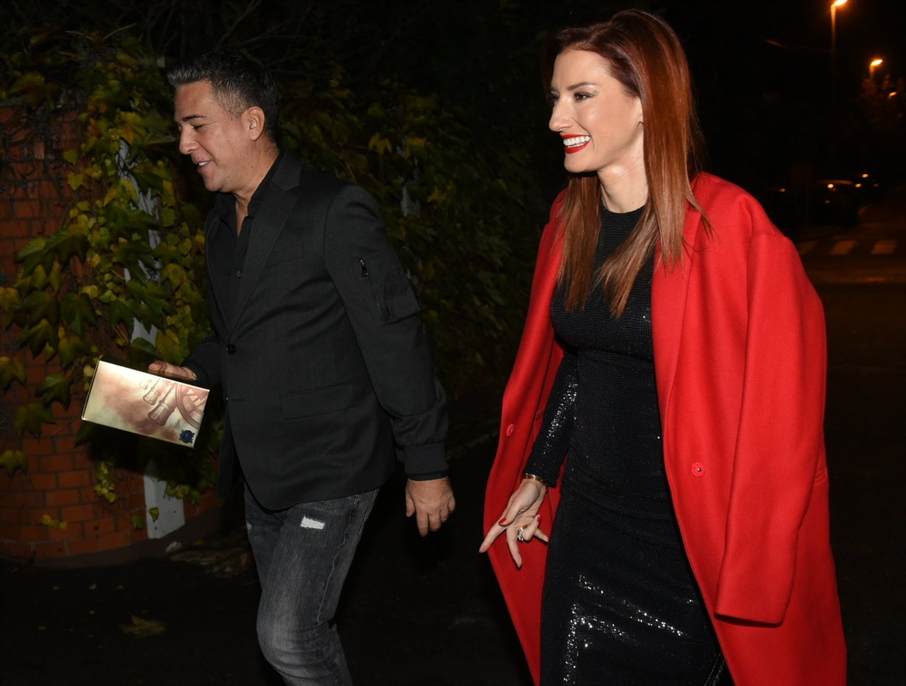 Željko Joksimović i Jovana Joksimović