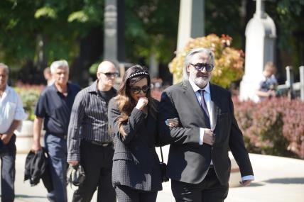 Nikolina Pišek i Miša Grof