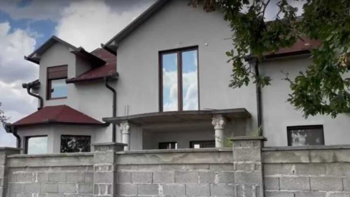 Kuća Darka Lazića