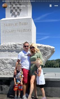 Valentina Kordić i Toni Patrčević