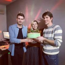 Braća Ante Martinović