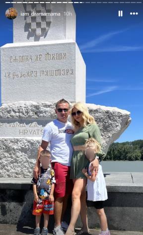 Valentina Kordić i Toni Patrčević