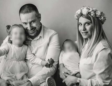 Vatroslav Tijan i Valentina Kordić