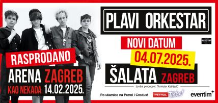 Plavi Orkestar