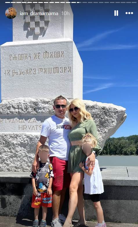 Valentina Kordić i Toni Patrčević