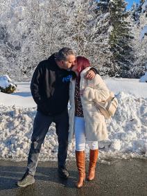 Ivo Obreza i Vesna Vuković