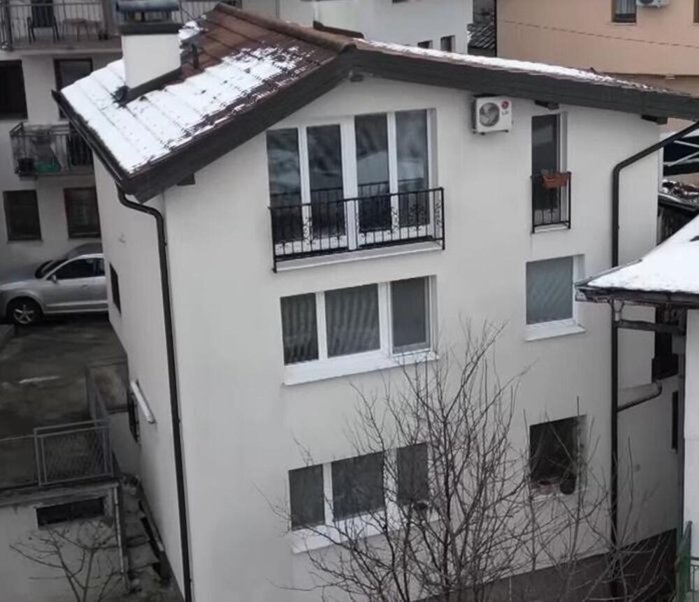 Kuća Dine Merlina