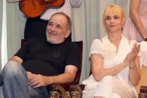 Olivera Balašević i Đorđe Balašević