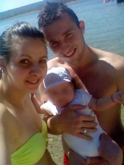 Nemanja i Dragana Blanuša