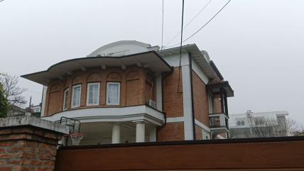 Kuća Gorana Bregovića