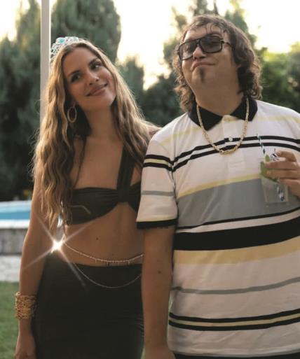 Marija Balaban i Stefan Đurić Rasta