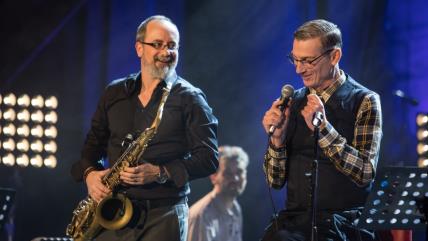 Igor Geržina i Massimo Savić