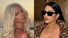Jelena Karleuša i Seka Aleksić